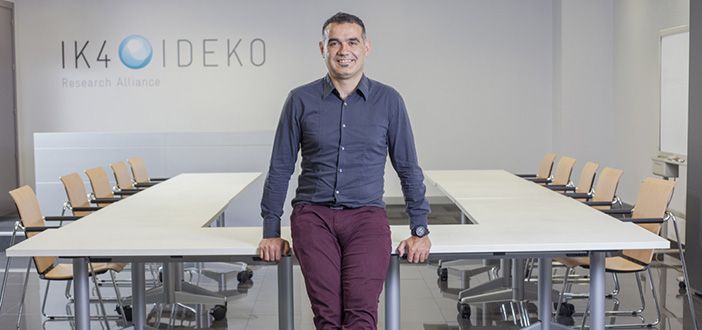 IK4-IDEKO reinforces its commitment to training with the addition of a new doctor to its team
